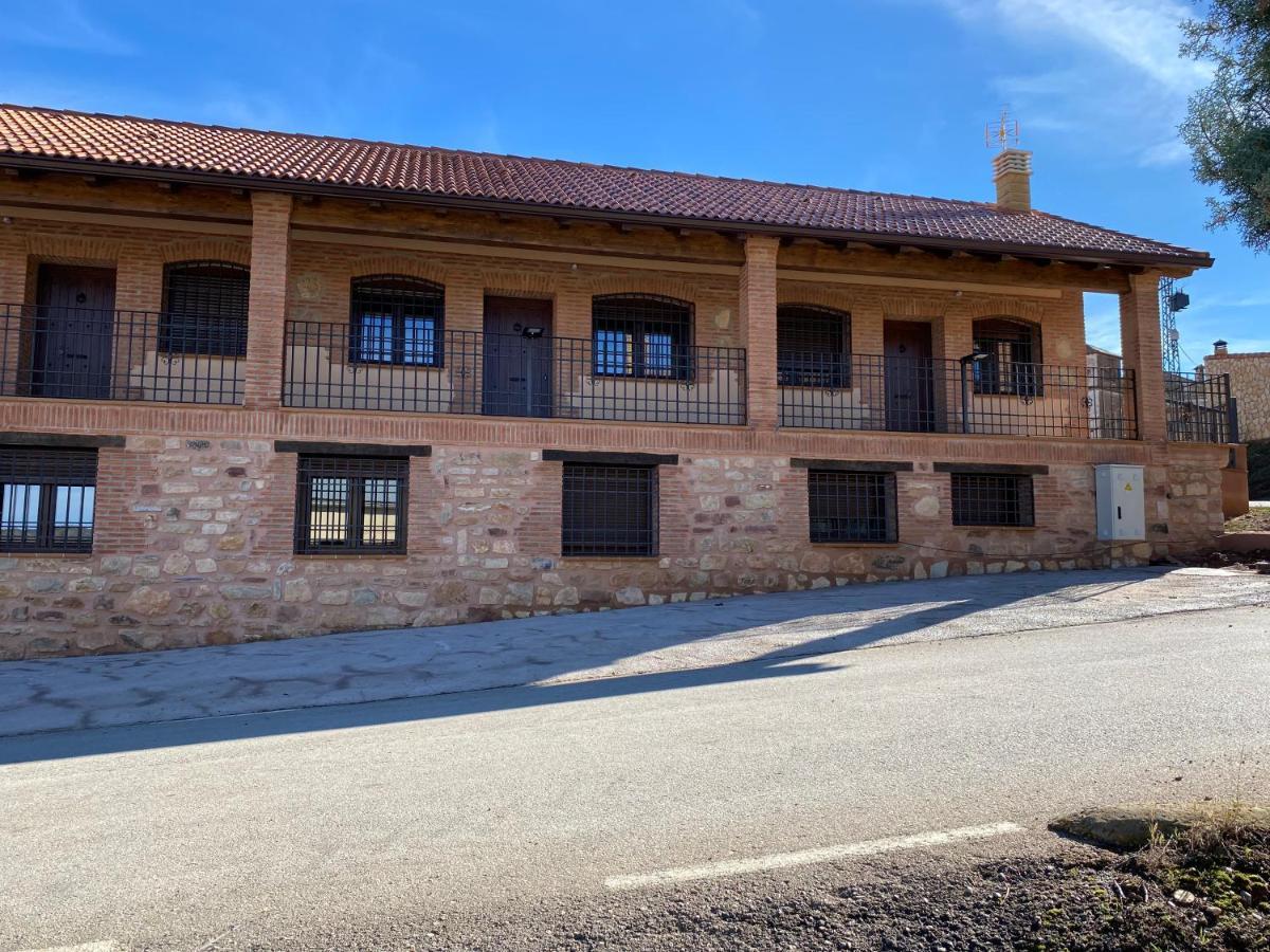Villa Casas Del Barranco De La Hoz Ventosa  Exterior foto